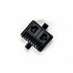 Vertiv SN-T capteur de température et d'humidité Intérieure Capteur d'humidité et de température Intégré Avec fil