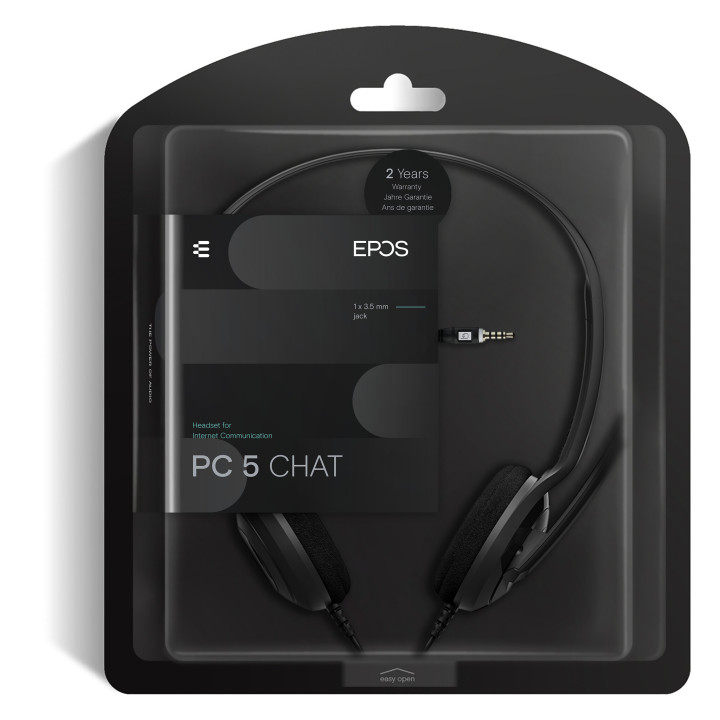 PC 5 CHAT