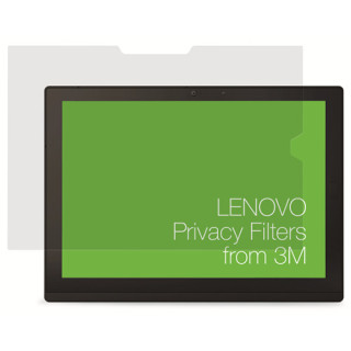Lenovo 4XJ1D33270 filtre anti-reflets pour écran et filtre de confidentialité 31,2 cm (12.3") Ordinateur portable Filtre de c