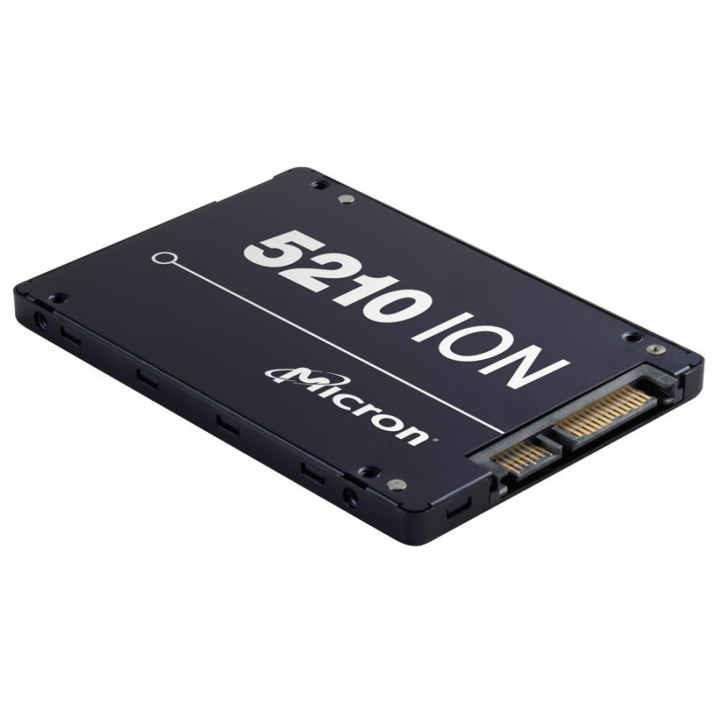 2.5" 5210 3.84TB EN SATA QLC SSD