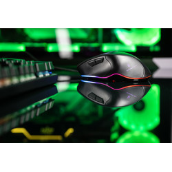 SureFire Martial Claw souris Jouer Droitier USB Type-A Optique 7200 DPI