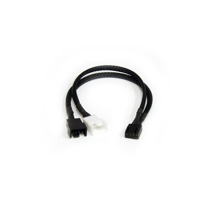 StarTech.com Ventilateur d'Ordinateur 120 mm avec PMW - Connecteur à Modulation d'Impulsion en Durée