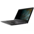 Lenovo 4XJ1D33265 filtre anti-reflets pour écran et filtre de confidentialité Filtre de confidentialité sans bords pour ordi