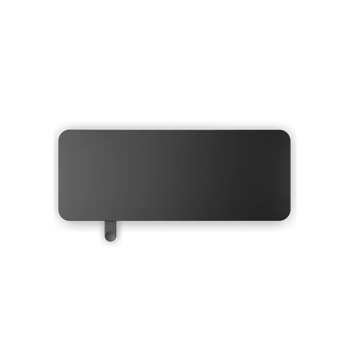 Lenovo 4X11N40212 station d'accueil Avec fil USB 3.2 Gen 1 (3.1 Gen 1) Type-C Noir