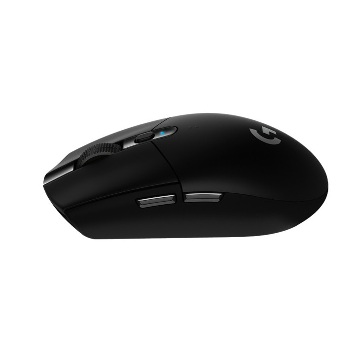 Logitech G305 souris RF sans fil Optique 12000 DPI Droitier