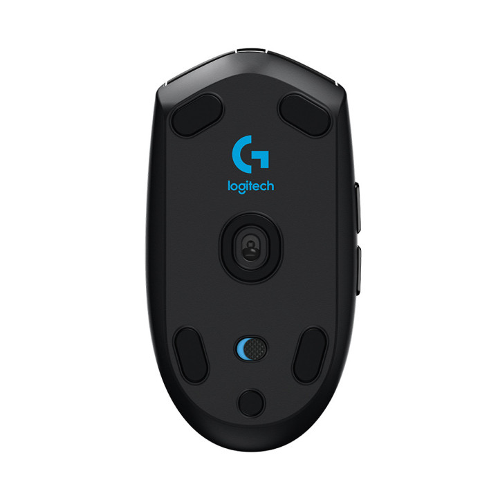 Logitech G305 souris RF sans fil Optique 12000 DPI Droitier