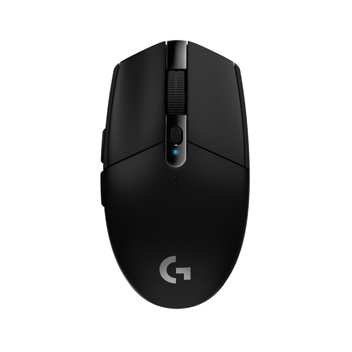 Logitech G305 souris RF sans fil Optique 12000 DPI Droitier