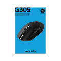 Logitech G305 souris RF sans fil Optique 12000 DPI Droitier