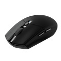 Logitech G305 souris RF sans fil Optique 12000 DPI Droitier