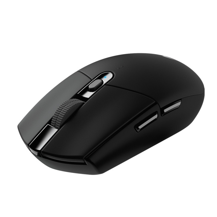 Logitech G305 souris RF sans fil Optique 12000 DPI Droitier