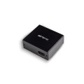 ASTRO Gaming 943-000450 changeur de genre de câble HDMI A SPDIF + HDMI A Noir