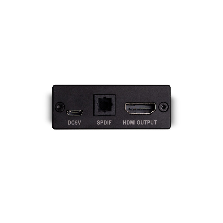 ASTRO Gaming 943-000450 changeur de genre de câble HDMI A SPDIF + HDMI A Noir