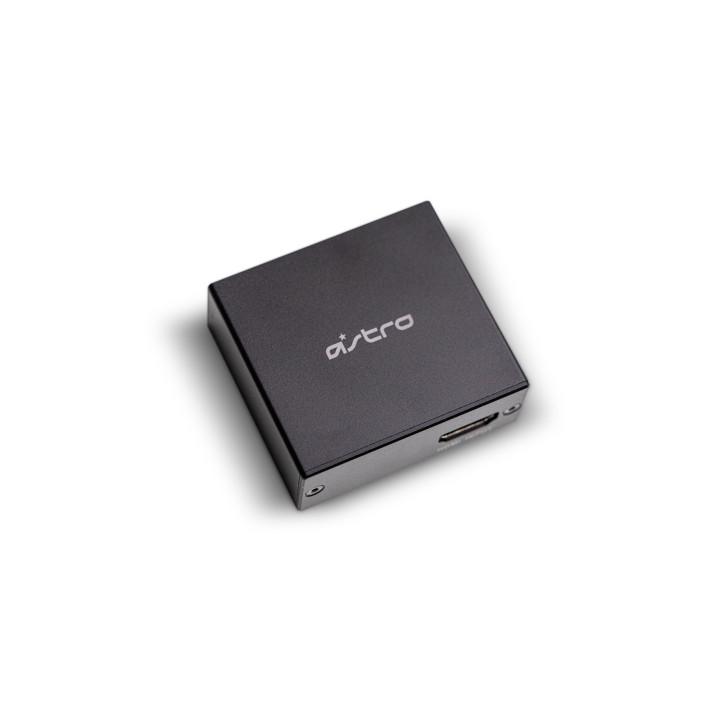 ASTRO Gaming 943-000450 changeur de genre de câble HDMI A SPDIF + HDMI A Noir