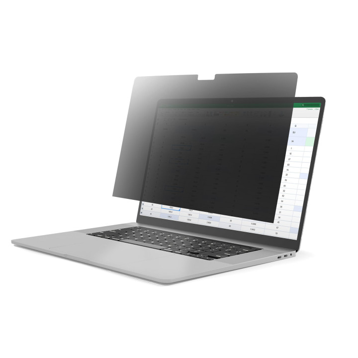 StarTech.com Écran de Confidentialité pour Ordinateur Portable MacBook Pro 21/23 14 pouces - Filtre Anti Reflets avec 51% de 