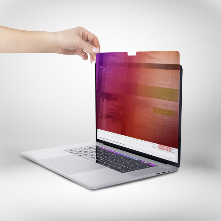 StarTech.com 142MG-PRIVACY-SCREEN filtre anti-reflets pour écran et filtre de confidentialité 35,6 cm (14") Netbook Filtre de