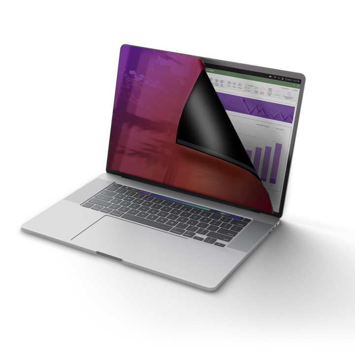 StarTech.com 142MG-PRIVACY-SCREEN filtre anti-reflets pour écran et filtre de confidentialité 35,6 cm (14") Netbook Filtre de