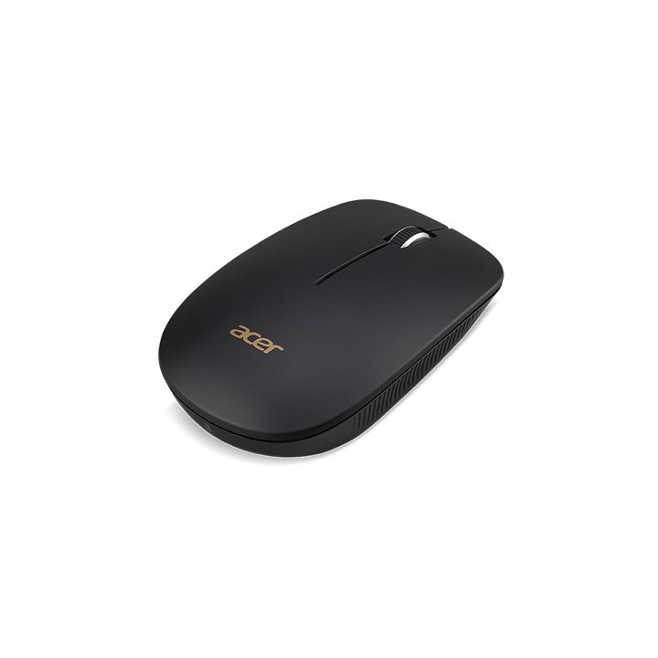 Acer GP.MCE11.00Z souris Bureau Droitier RF sans fil + Bluetooth Optique 1200 DPI