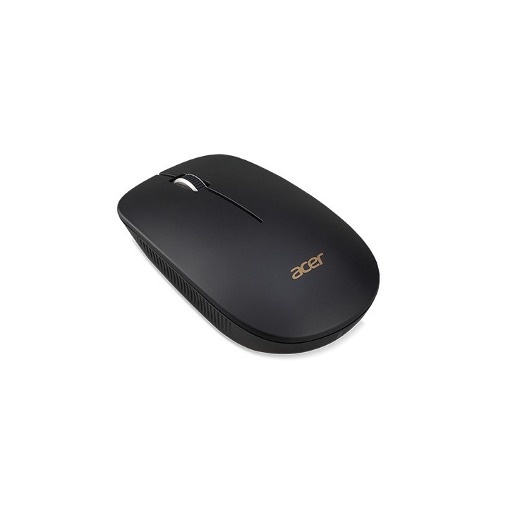 Acer GP.MCE11.00Z souris Bureau Droitier RF sans fil + Bluetooth Optique 1200 DPI