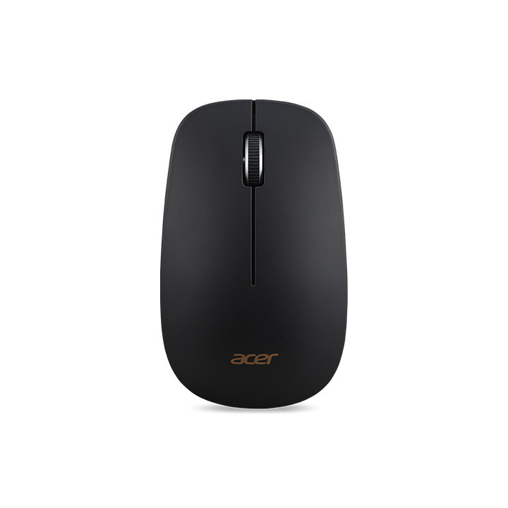 Acer GP.MCE11.00Z souris Bureau Droitier RF sans fil + Bluetooth Optique 1200 DPI