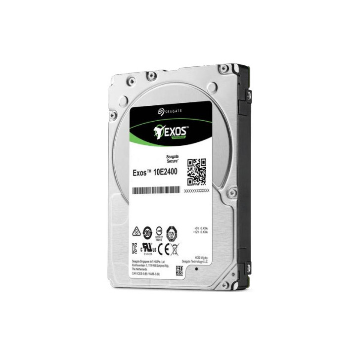 Seagate Enterprise ST1200MM0009 disque dur 1,2 To 10000 tr/min 128 Mo 2.5" SAS