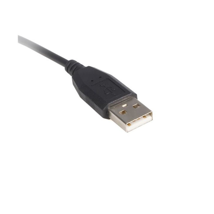 StarTech.com Adaptateur clavier et souris USB vers PS2