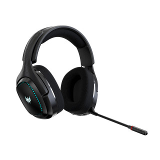 Acer Predator Galea 550 Casque Sans fil Arceau Jouer USB Type-C Bluetooth Noir