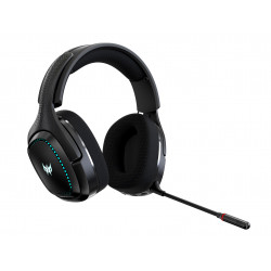 Acer Predator Galea 550 Casque Sans fil Arceau Jouer USB Type-C Bluetooth Noir