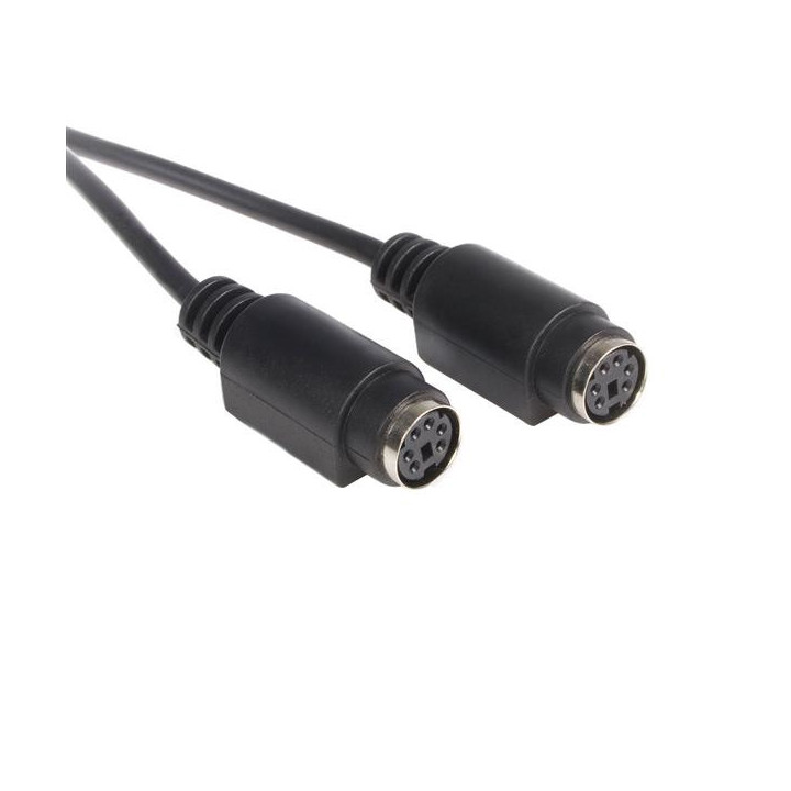 StarTech.com Adaptateur clavier et souris USB vers PS2