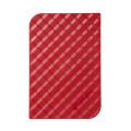 Verbatim Disque dur portable USB Store 'n' Go 3.0, 1 To - Rouge
