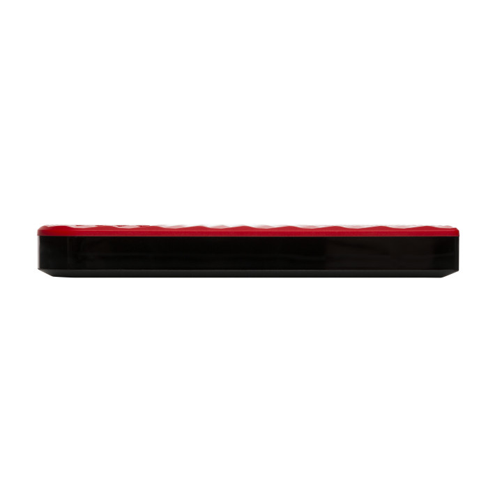 Verbatim Disque dur portable USB Store 'n' Go 3.0, 1 To - Rouge