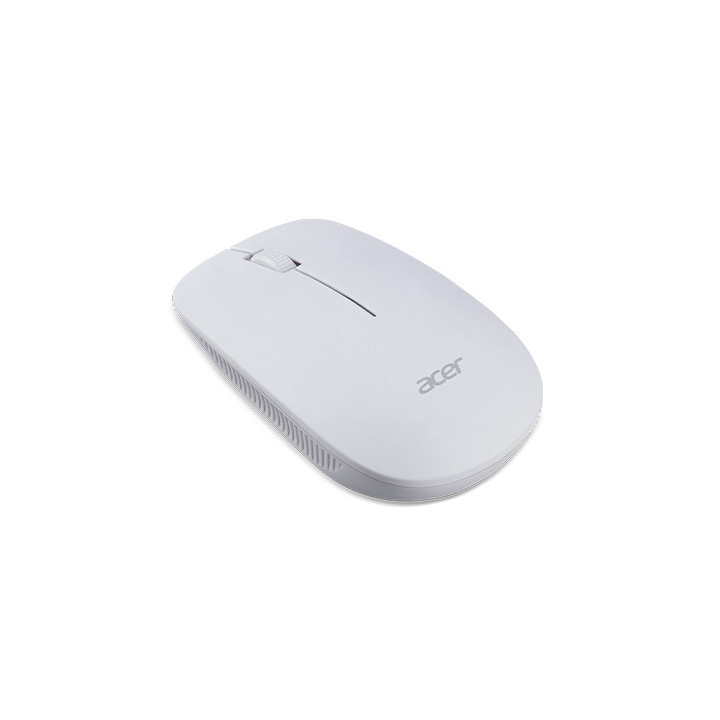 Acer GP.MCE11.011 souris Bureau Droitier RF sans fil + Bluetooth Optique 1200 DPI
