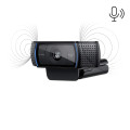 Logitech 960-001055 webcam 3 MP 1920 x 1080 pixels USB 2.0 Noir