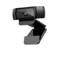 Logitech 960-001055 webcam 3 MP 1920 x 1080 pixels USB 2.0 Noir