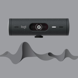 Logitech Brio 500