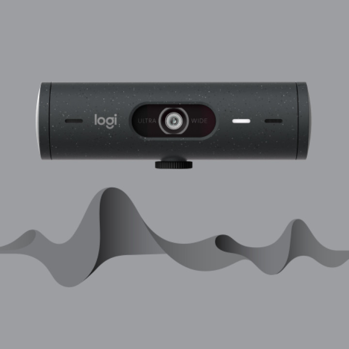 Logitech Brio 500