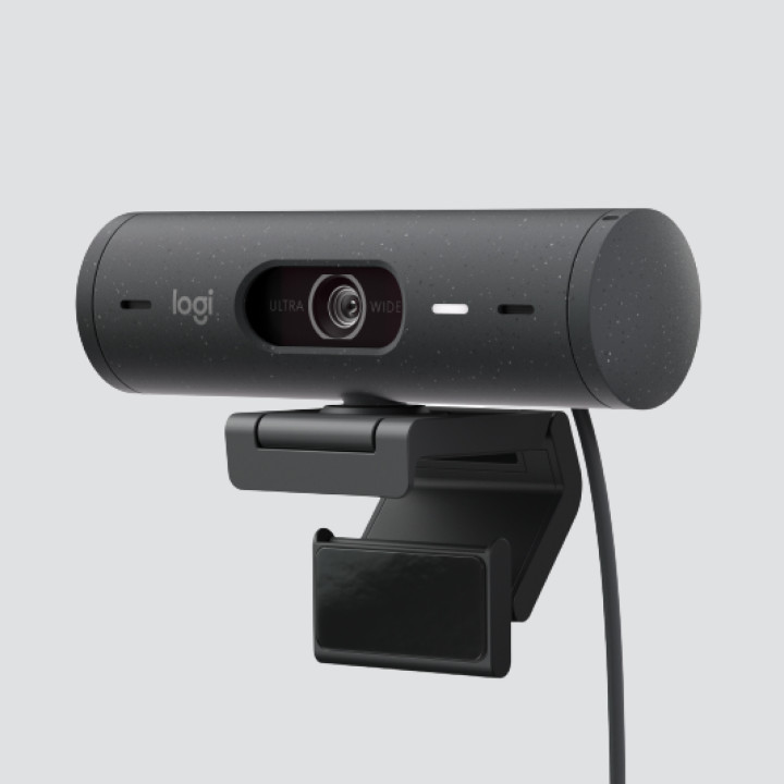 Logitech Brio 500