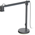 Logitech Reach webcam 1920 x 1080 pixels USB-C Graphite