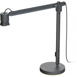 Logitech Reach webcam 1920 x 1080 pixels USB-C Graphite