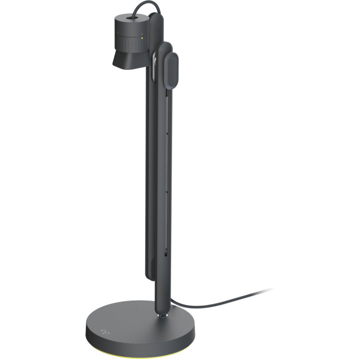Logitech Reach webcam 1920 x 1080 pixels USB-C Graphite