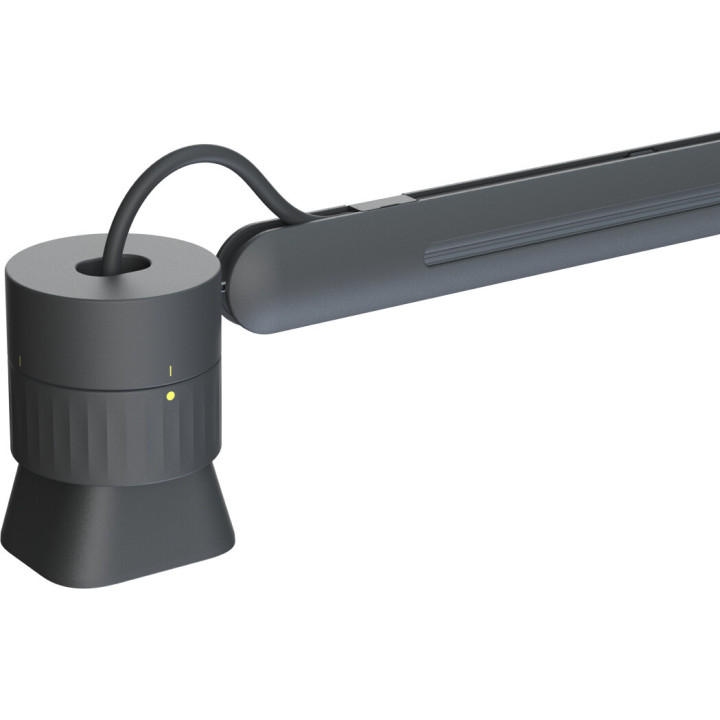 Logitech Reach webcam 1920 x 1080 pixels USB-C Graphite