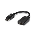 StarTech.com Adaptateur DisplayPort vers HDMI - Convertisseur Vidéo 1080p - Certifié VESA - Câble Adaptateur DP à HDMI pour