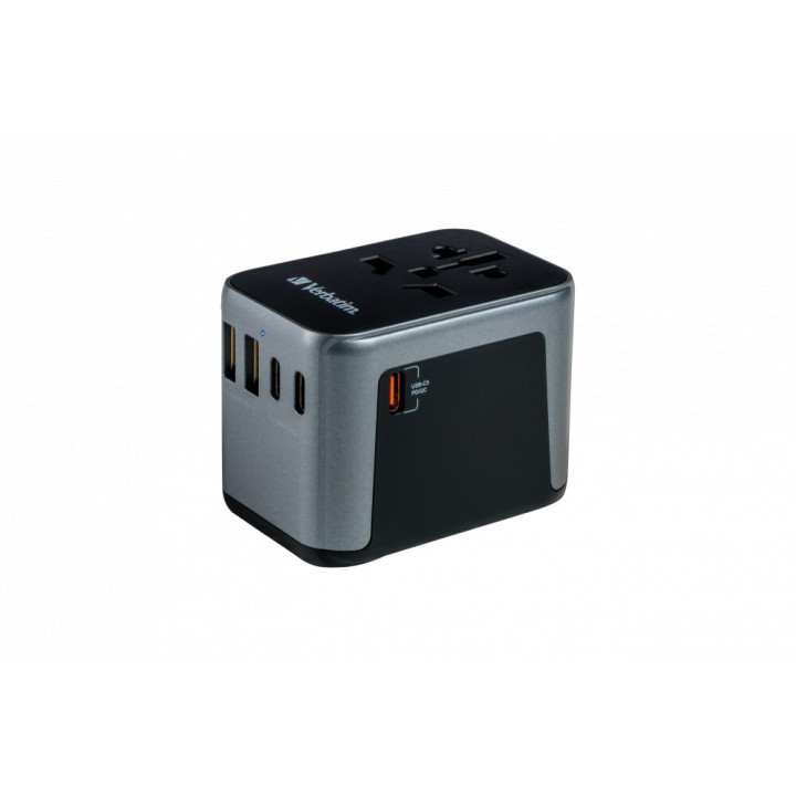 Verbatim 49545 adaptateur prise d'alimentation Universel
