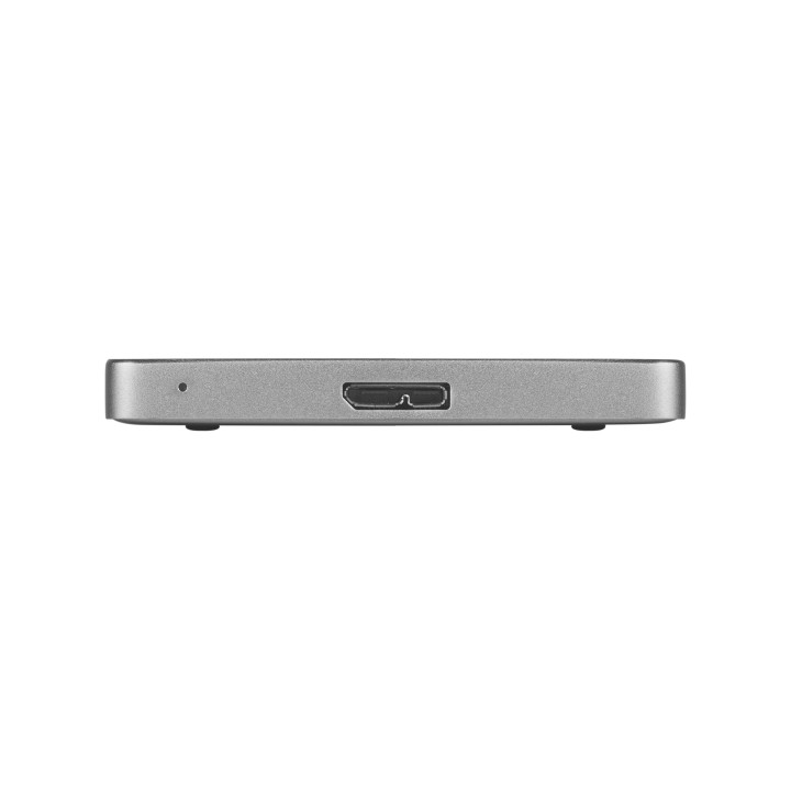 Verbatim Disque dur portable mince Store n Go ALU 1 To gris