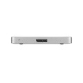 Verbatim Disque dur portable mince Store n Go ALU 1 To argenté