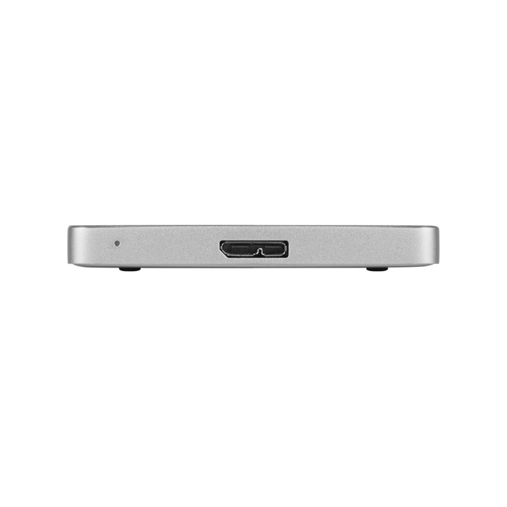 Verbatim Disque dur portable mince Store n Go ALU 1 To argenté