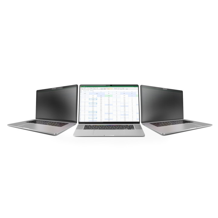 StarTech.com Écran de Confidentialité pour Ordinateur Portable MacBook Pro 21/23 16 pouces - Filtre Anti Reflets avec 51% de 