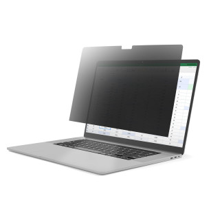 StarTech.com Écran de Confidentialité pour Ordinateur Portable MacBook Pro 21/23 16 pouces - Filtre Anti Reflets avec 51% de 