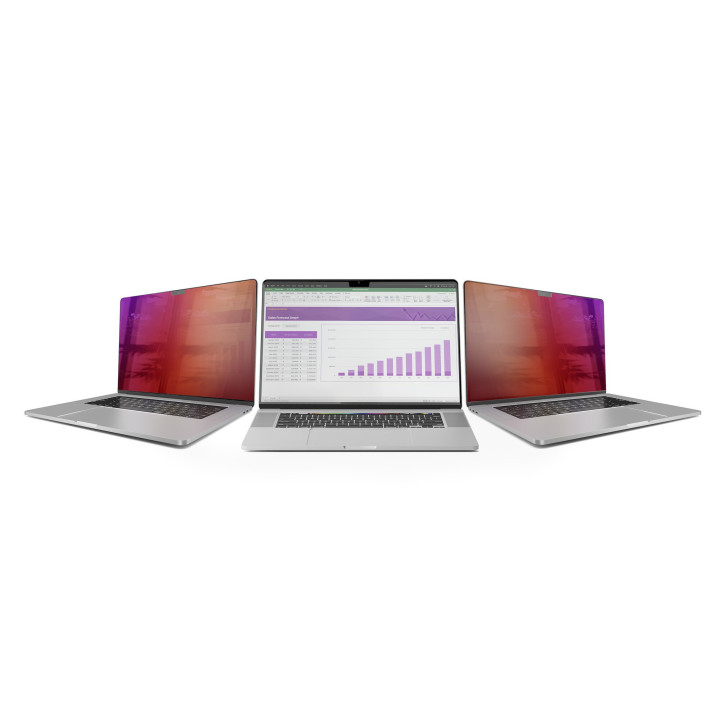 StarTech.com 162MG-PRIVACY-SCREEN filtre anti-reflets pour écran et filtre de confidentialité 40,6 cm (16") Moniteur/ordinate