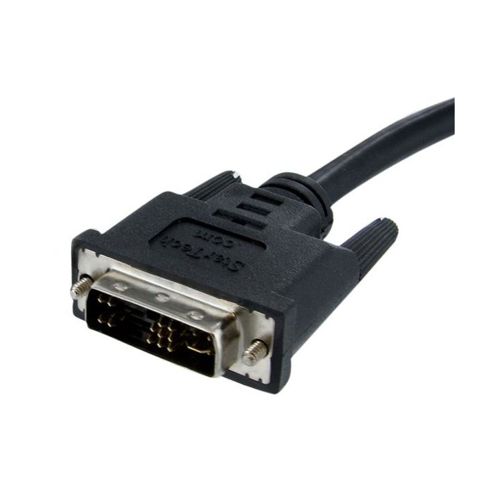 StarTech.com Câble écran DVI vers VGA - DVI-A (M) vers VGA HD15 (M) - 2m - Cordon DVI-A vers VGA