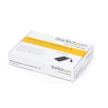 StarTech.com Adaptateur USB 3.0 vers DisplaPort - 4K 30Hz Ultra HD - Certifié DisplayLink - Convertisseur USB Type-A vers DP p